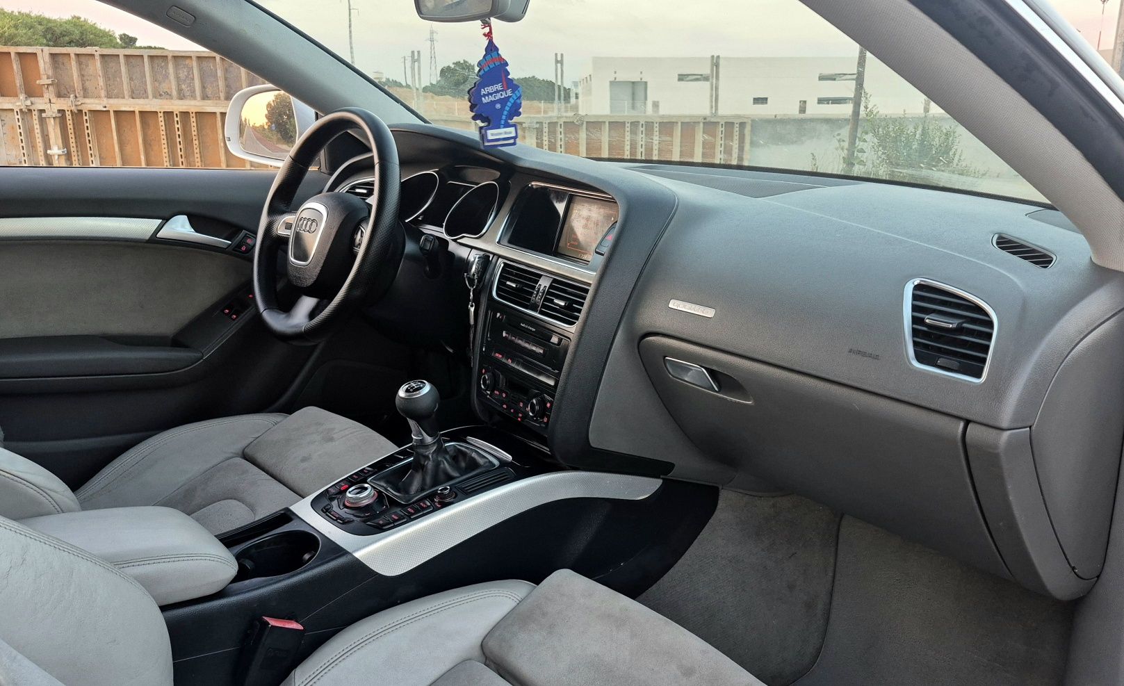 AUDI A5 3.0 TDI V6 240 CV CAIXA MANUAL