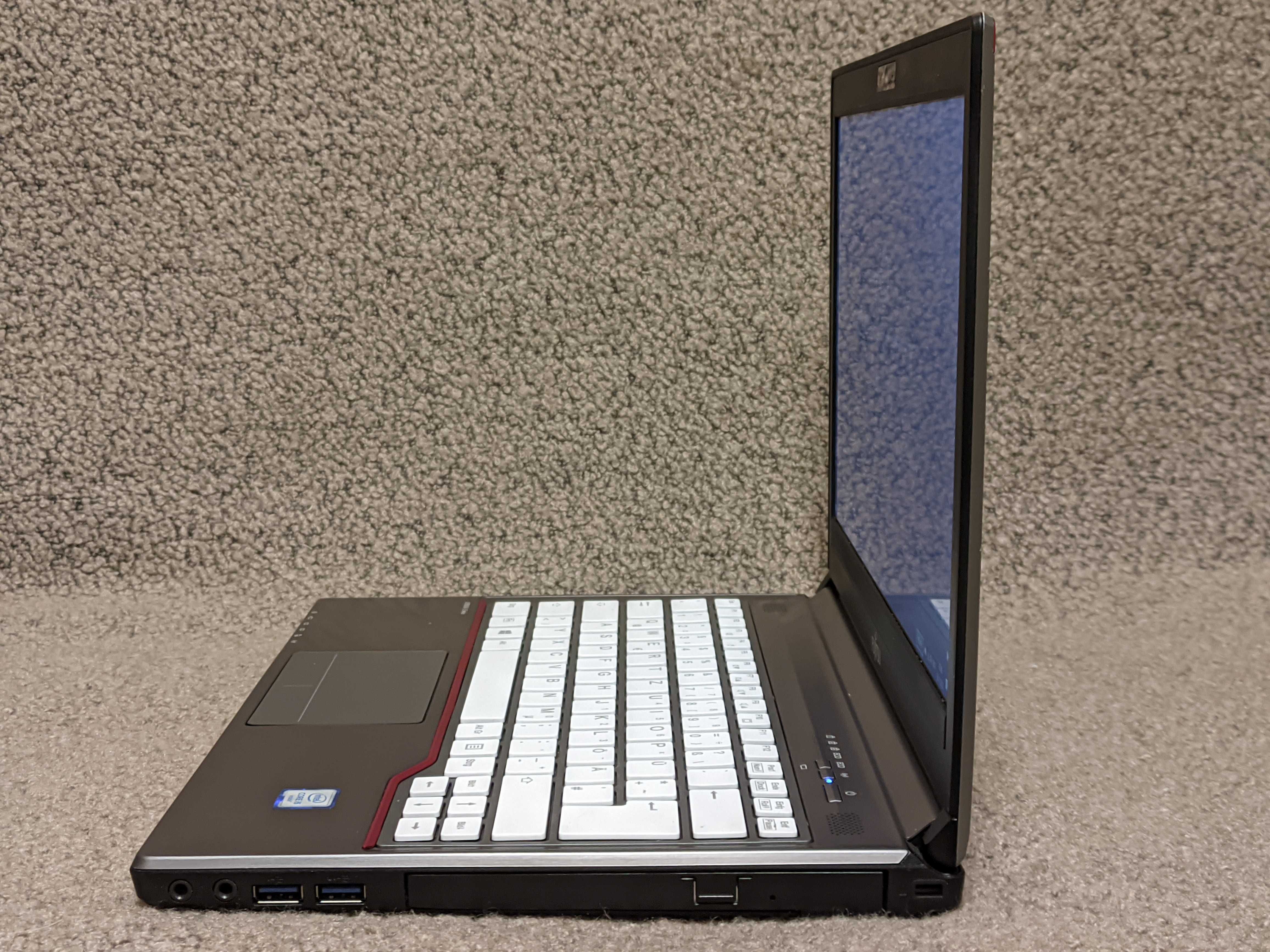 розборка ноутбука Fujitsu LifeBook E736