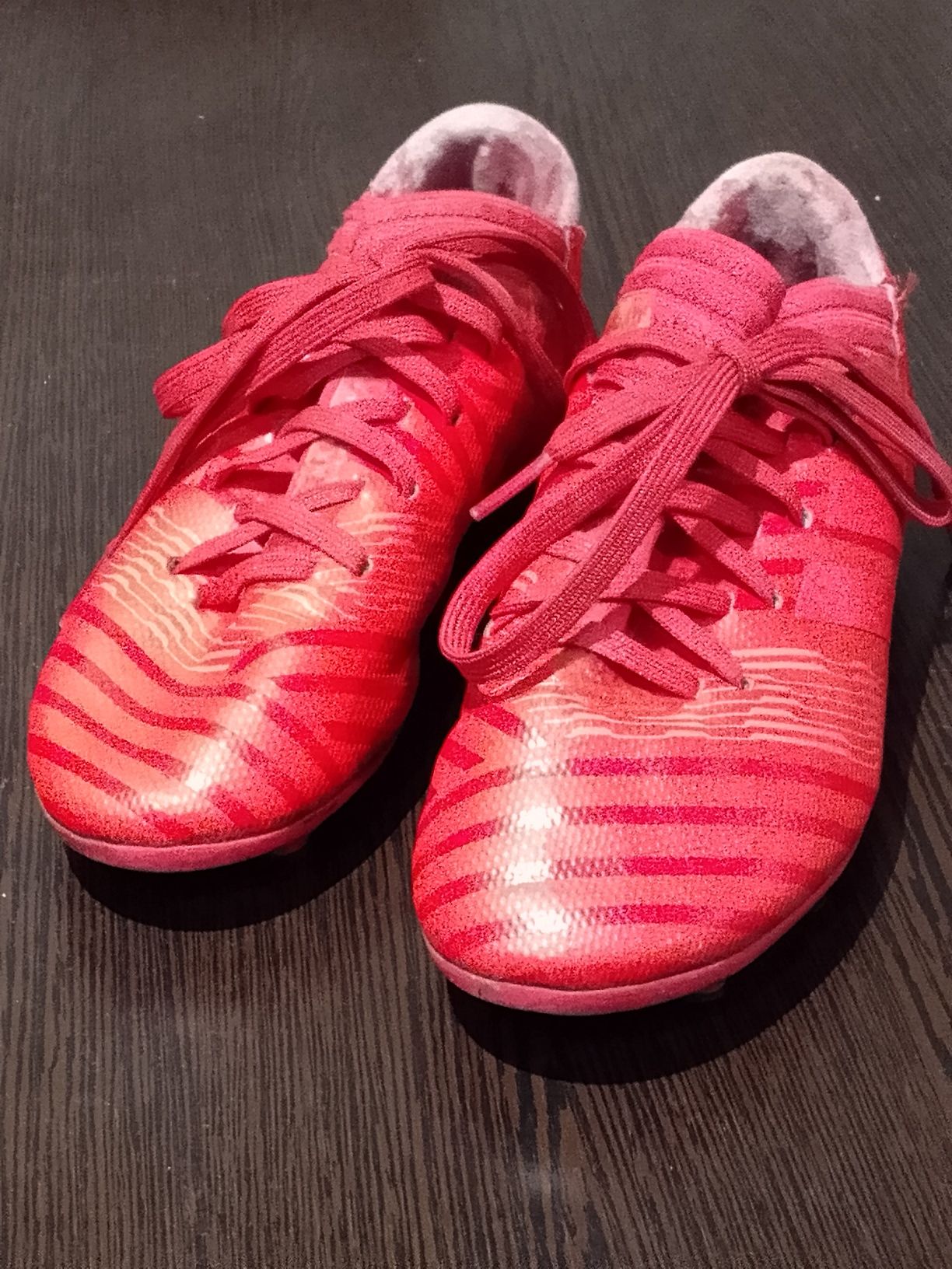 Буци "Adidas" футбольні дитячі.30розмір.