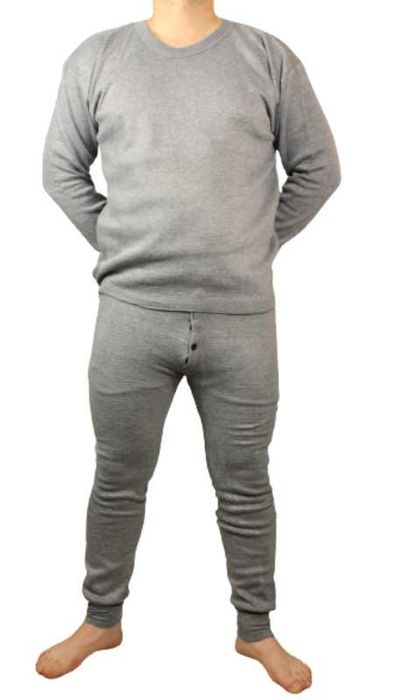 Bielizna męska komplet kalesony plus podkoszulek 2xl/3xl