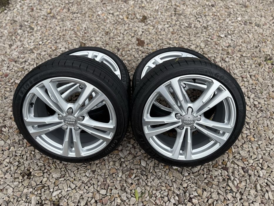 Koła felgi Audi 225/40/18 R18 cali A3 8P 8V 8Y A4 B6 B7 B8 TT