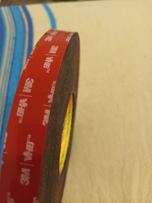 Tasma vhb dwustronna