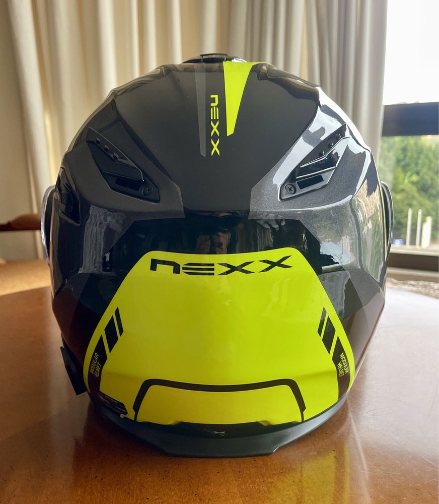 Vendo capacete Nexx X Vilitur