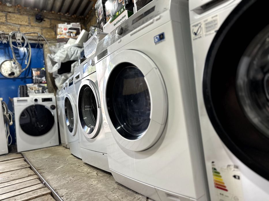 №1 В НИКОЛАЕВЕ‼️Ремонт стиральных машин, пральних машин + ГАРАНТИЯ!