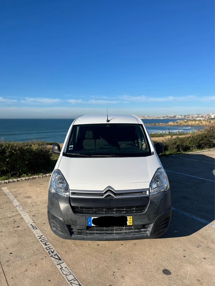 Vendo Citroen Berlingo Longa