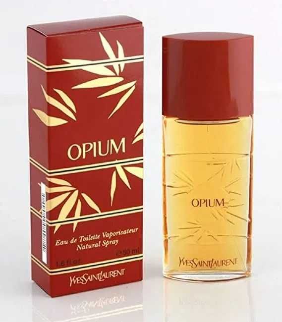 Yves Saint Laurent Opium 50ml EDT