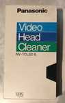 Kaseta czyszcząca VHS video Panasonic