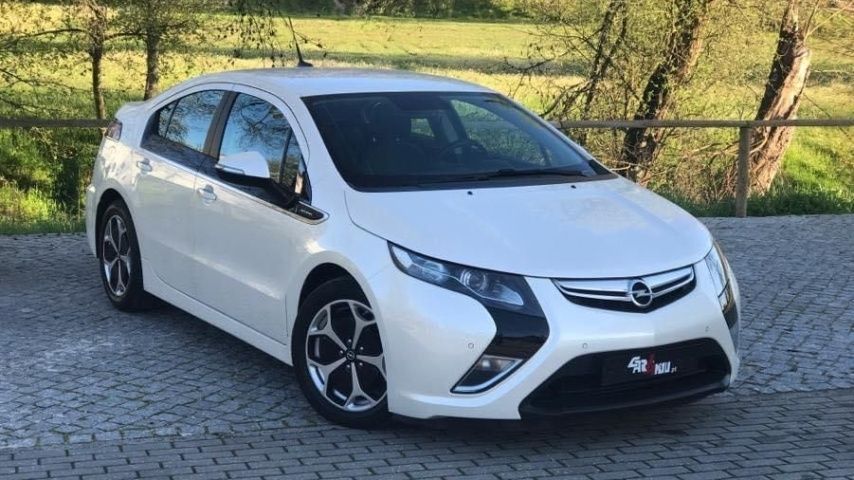 Opel Ampera phev