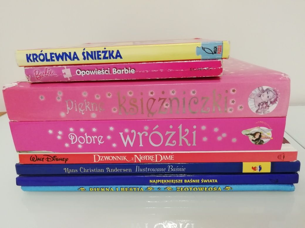 Książki, Książeczki dla dzieci, bajki, baśnie i opowiadania dla dzieci