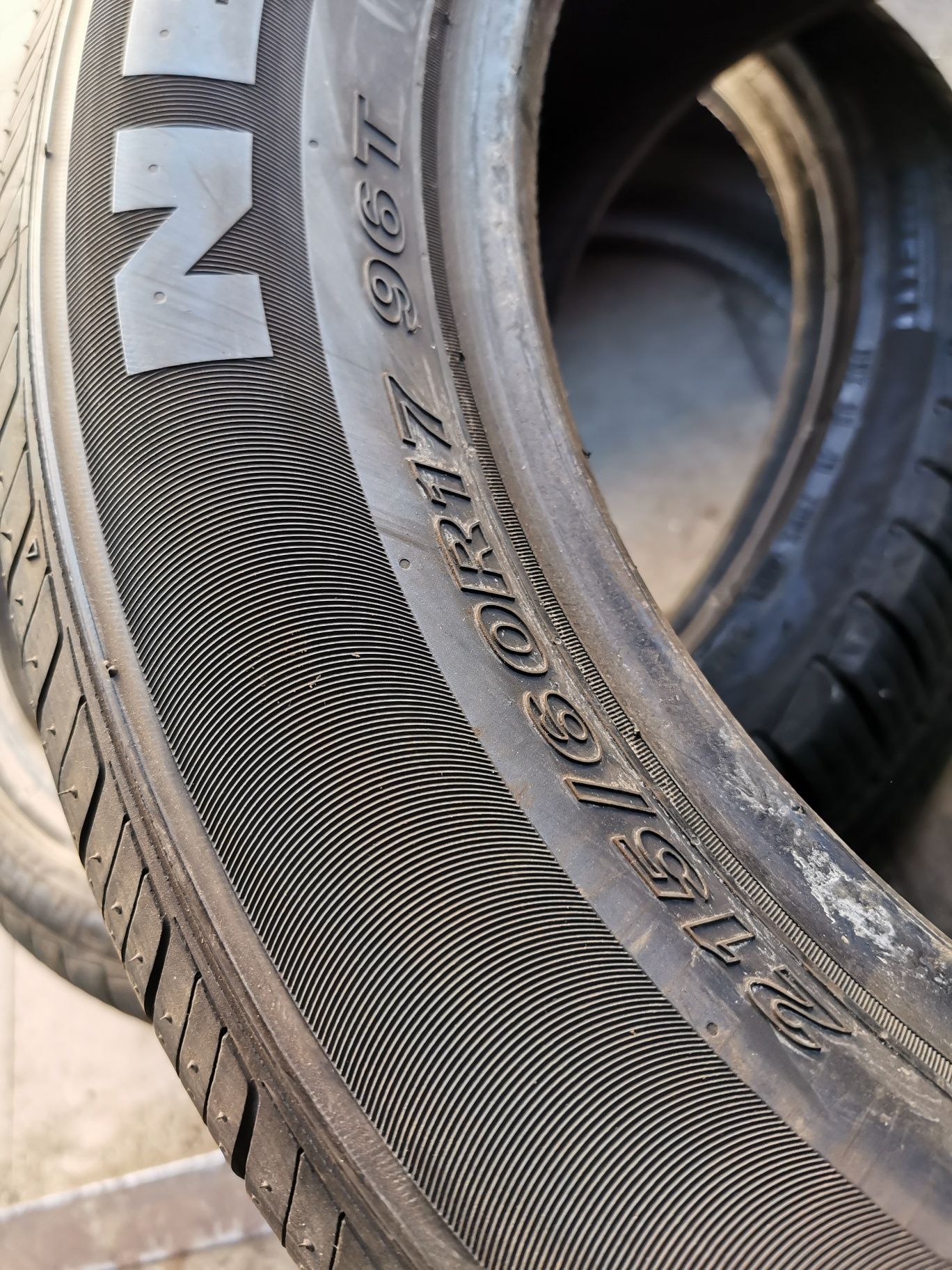 Летняя резина 215/60 R17 Nexen