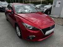 Mazda 3 Raty/Zamiana Gwarancja sedan benzyna 2,0 świetny stan bogto wyposażona