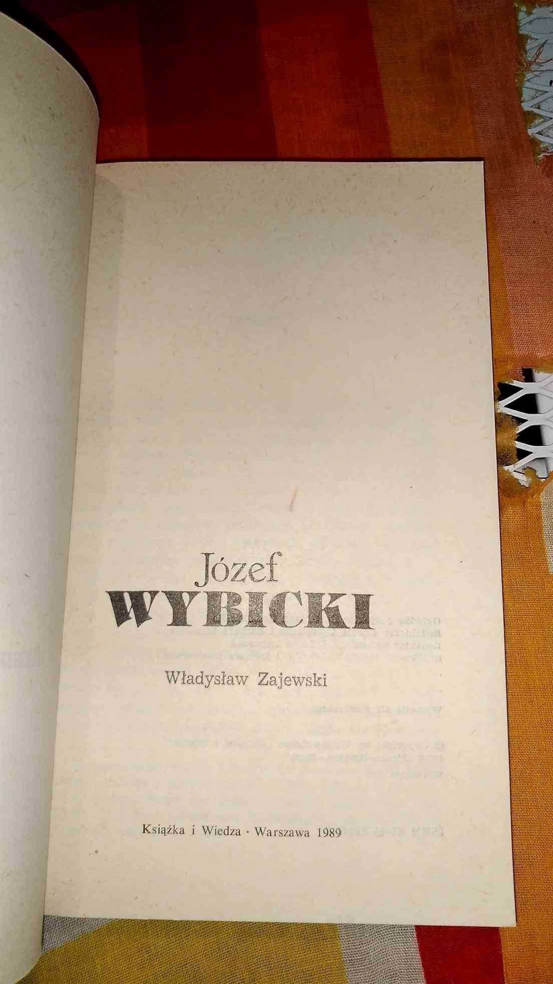 Józef
Wybicki
Władysław Zajewski