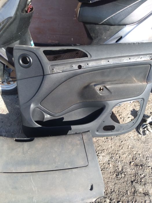 Карта шкода а5 бардачок