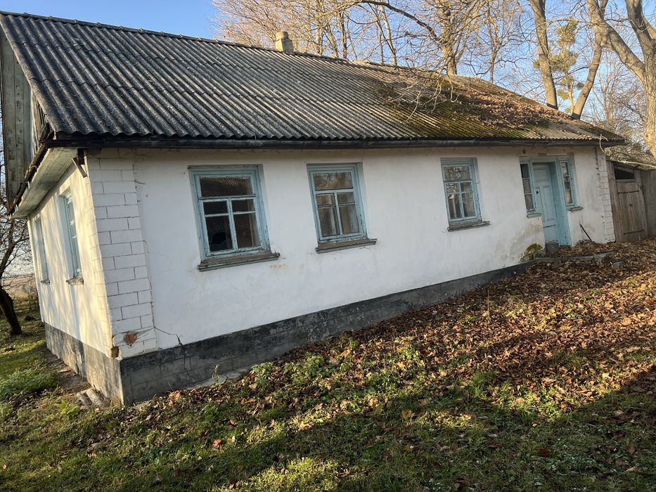 продам Будинок з земельною ділянкою 89сотих