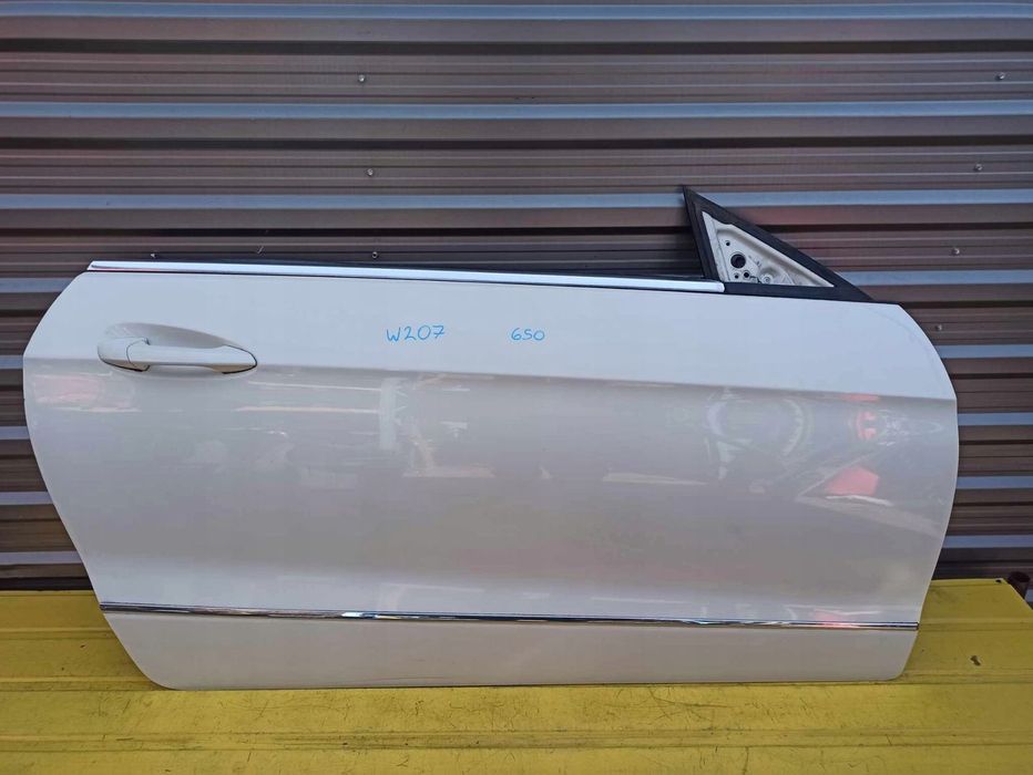 MERCEDES W207 DRZWI PRAWE CABRIO 650