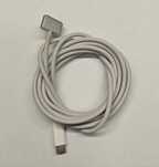 Oryginalny przewód Apple MacBook USB-C 140W MagSafe 3 Srebrny 2m