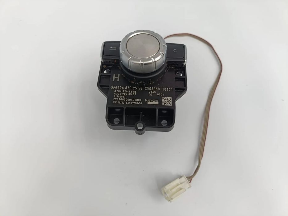 Joystick MERCEDES-BENZ Classe C (W204)