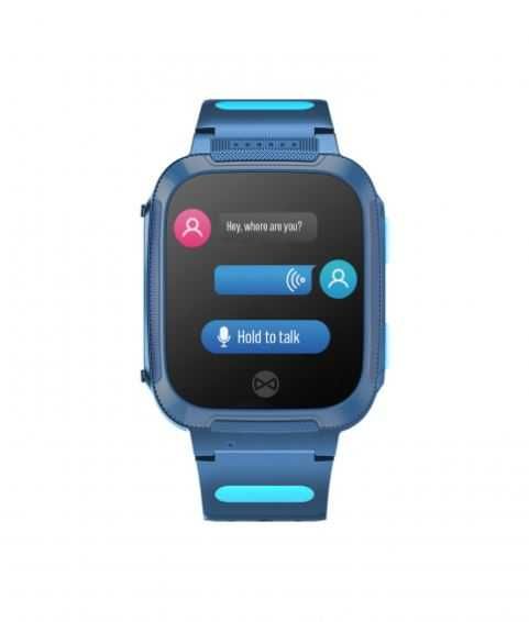 Smartwatch Forever Find Me 2 KW-210 niebieski GPS