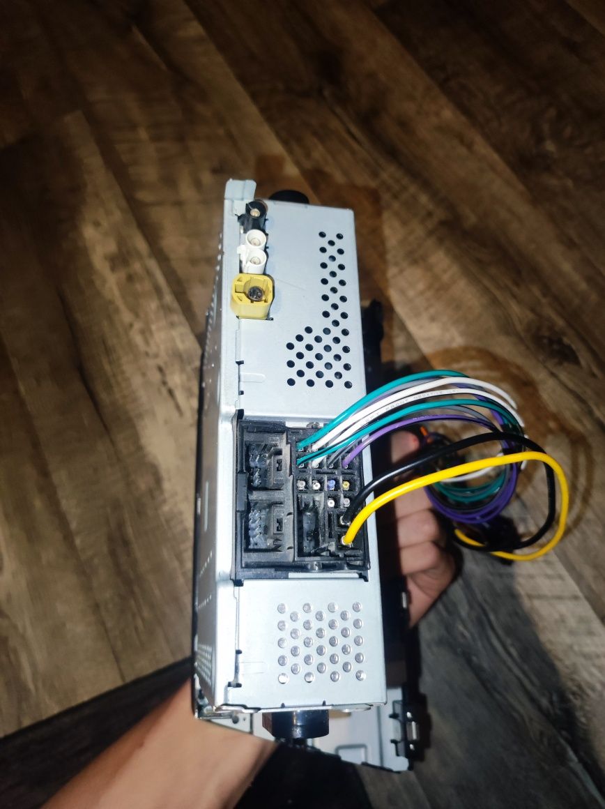 Radio Skoda Fabia III Bluetooth DAB 2016