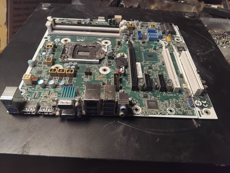 Płyta główna HP EliteDesk 800 G2 SFF LGA1151