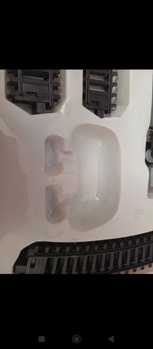Pociąg na baterie Bullet Train