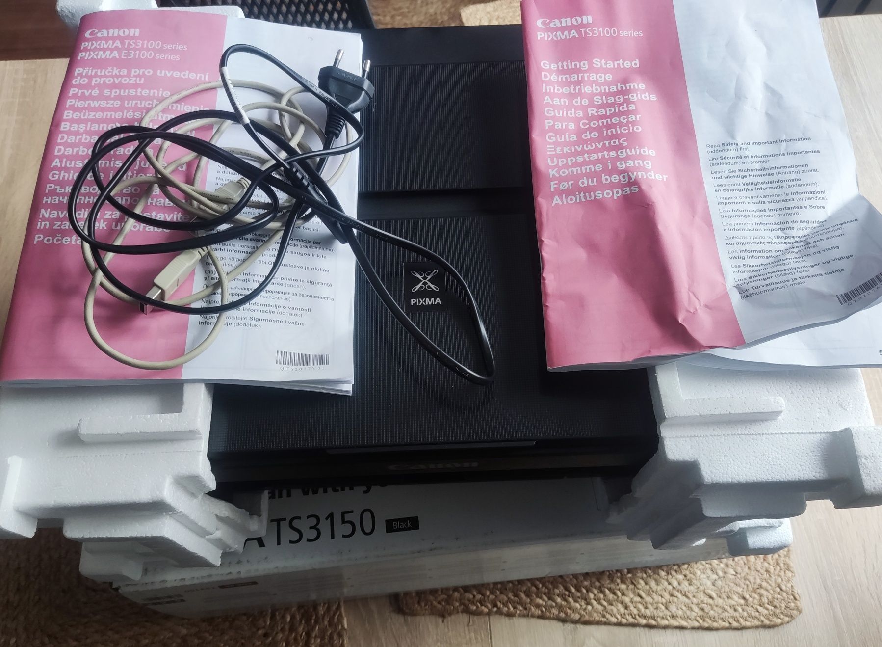 Drukarka Canon Pixma TS 3150