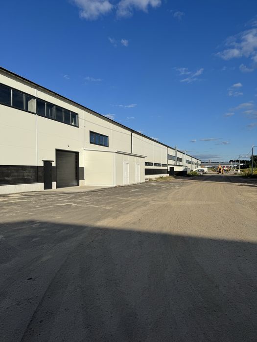 Склад приміщення ангар