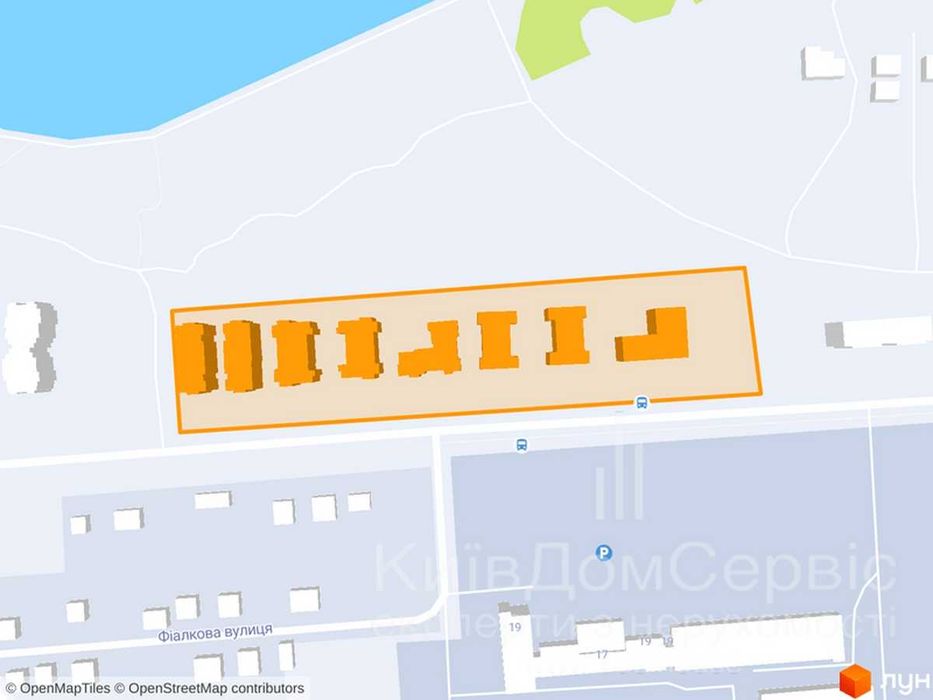 продам квартиру 37 м2 Вишгород ЖК Французький бульвар перепоступка