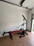 Máquina de Musculação Weider - Estação de Treino Completa