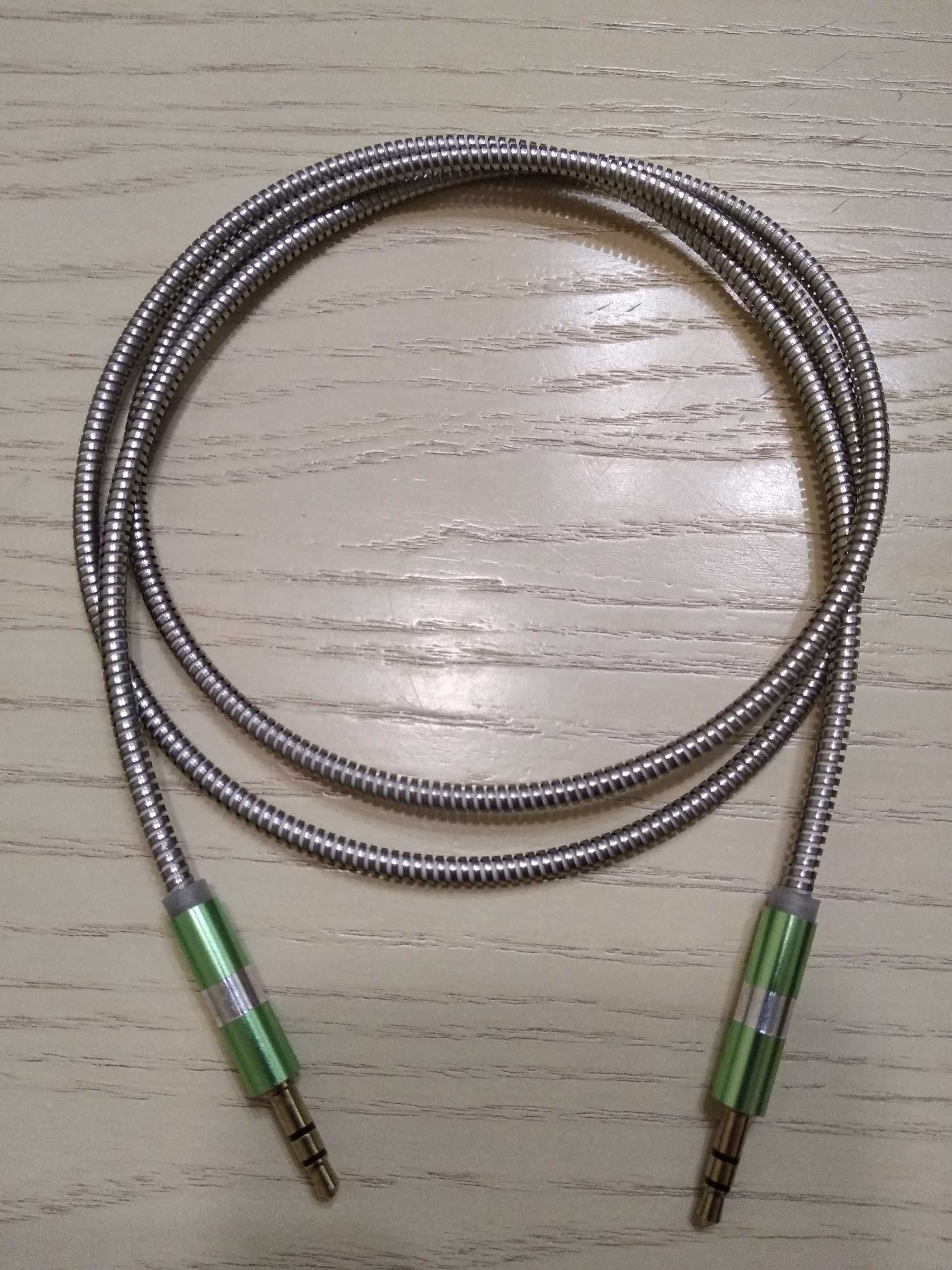 Кабель AUX, Mini Jack 3.5mm, аудіо кабель