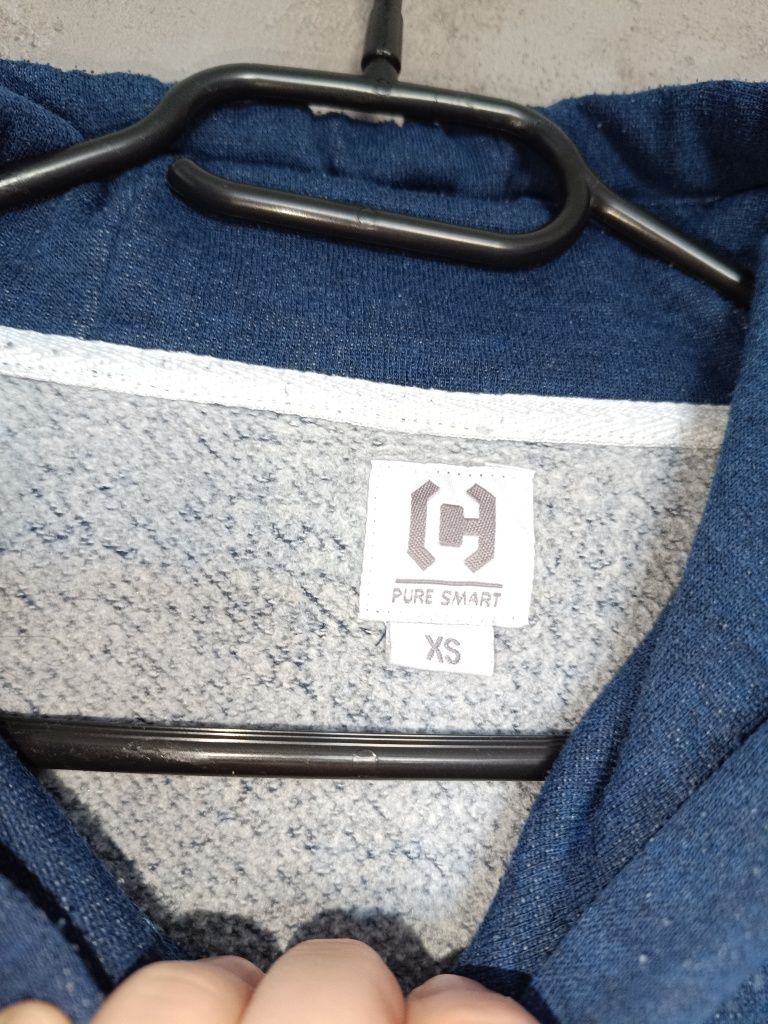Bluza damska z kapturem Cropp XS