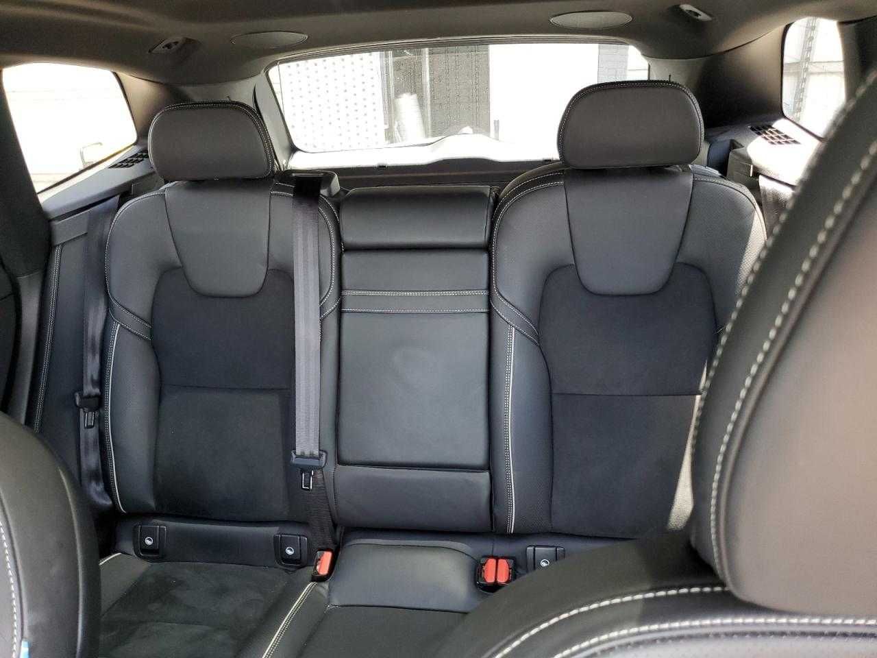 Volvo XC60 T6 R-Design 2019
