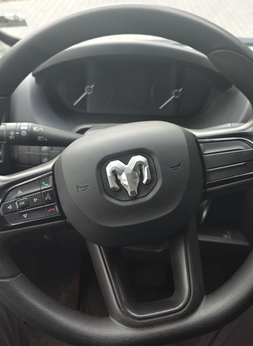 RAM Promaster 3.6 V6 286 KM - niski przebieg