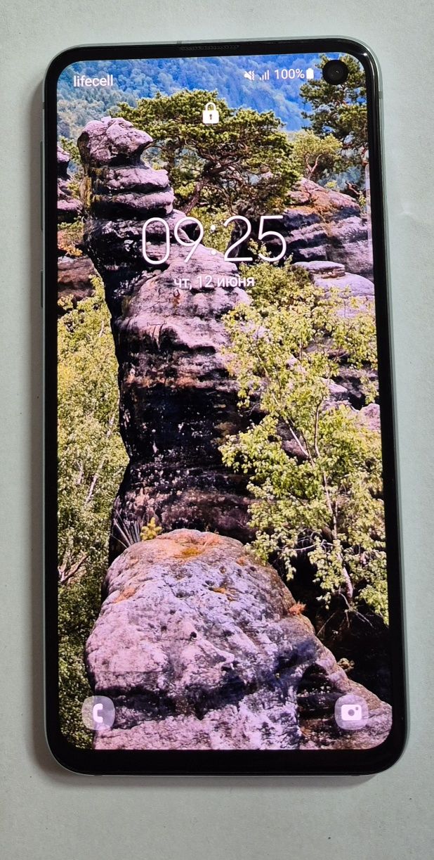 SAMSUNG S10E официал.