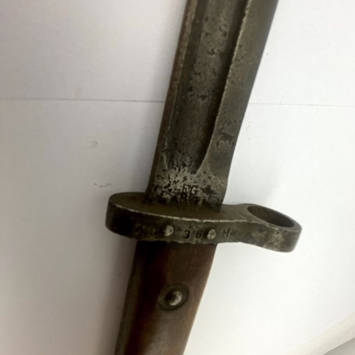 Bagnet Austria Mannlicher