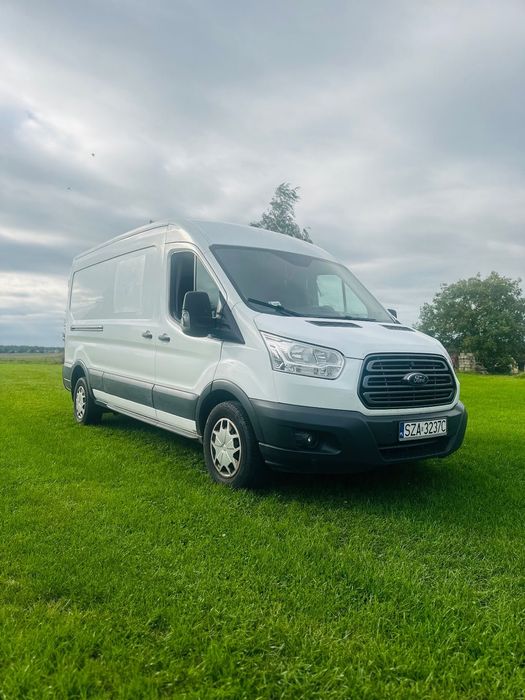 Ford Transit  Ford Transit Mk8 L3H2 2019r.