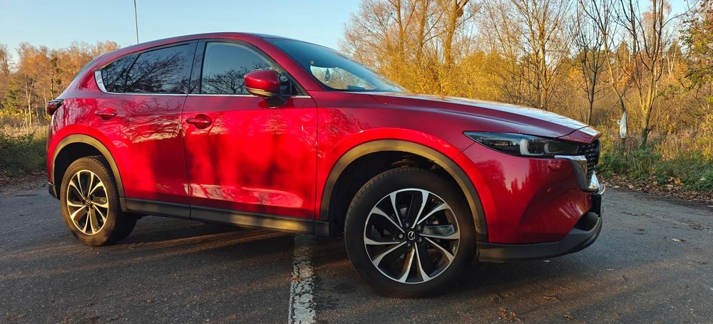 Mazda CX-5 MAZDA CX-5, Polski Salon, Pierwszy właściciel!