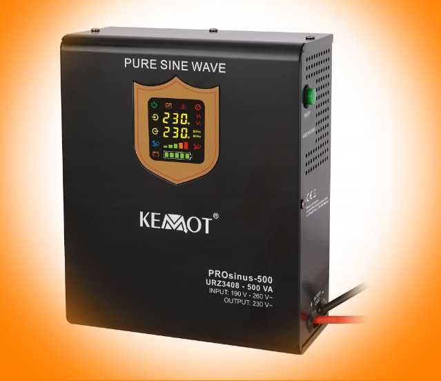 В наявності. ББЖ KEMOT PROsinus 500W