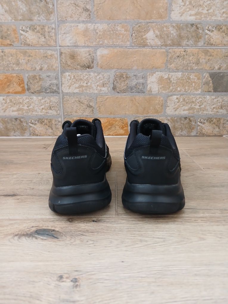 Кроссовки Skechers р 45 (29,5 см) ц 1650 гр оригинал, отличное сост