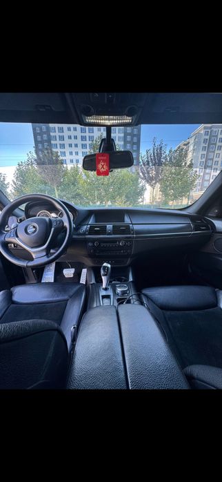 ВМW x6 в обвісі HAMANN