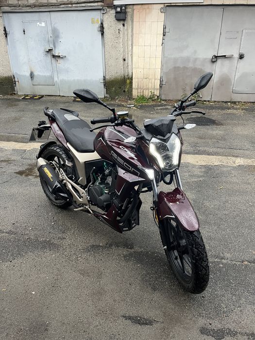 Geon CR 6S  250cc новий