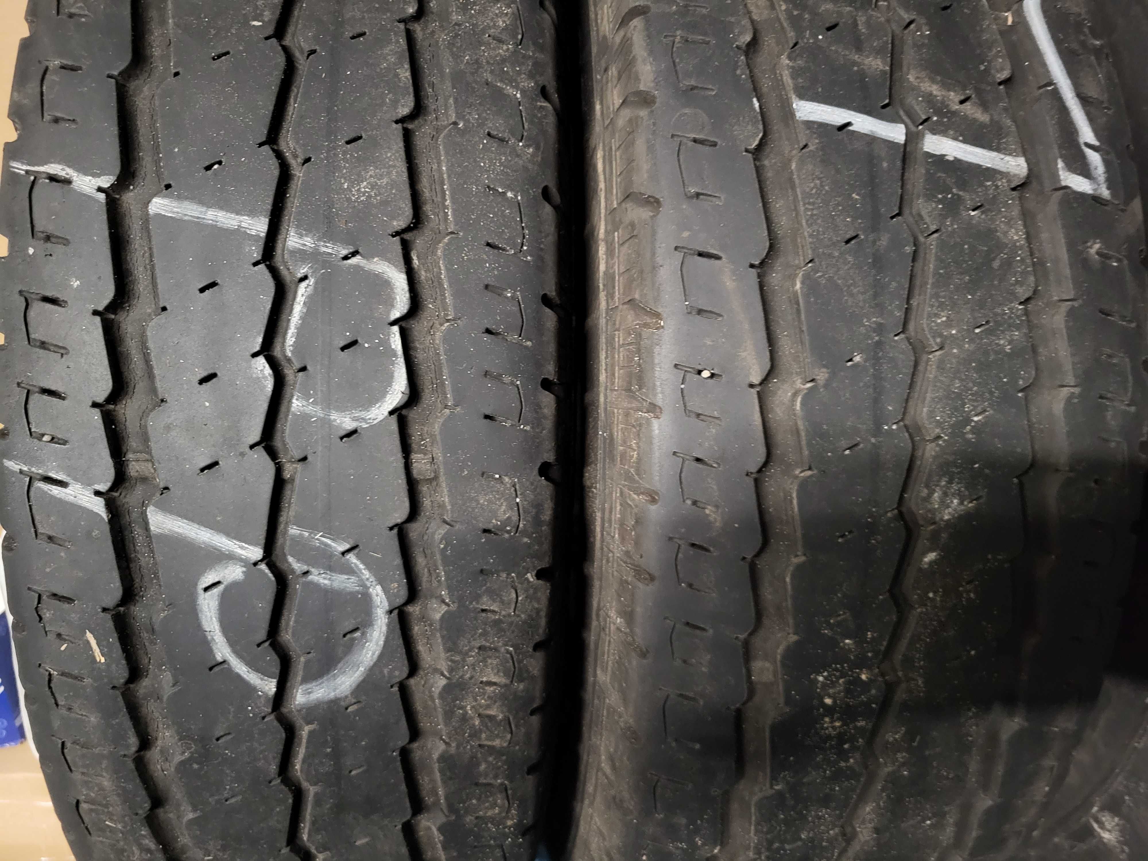Opony Continental 225/75 R16 CP