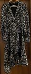 Vestido com padrao