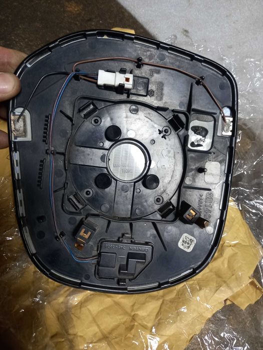 Зеркальный елемент Toyota LC200 Lexus LX570/450D