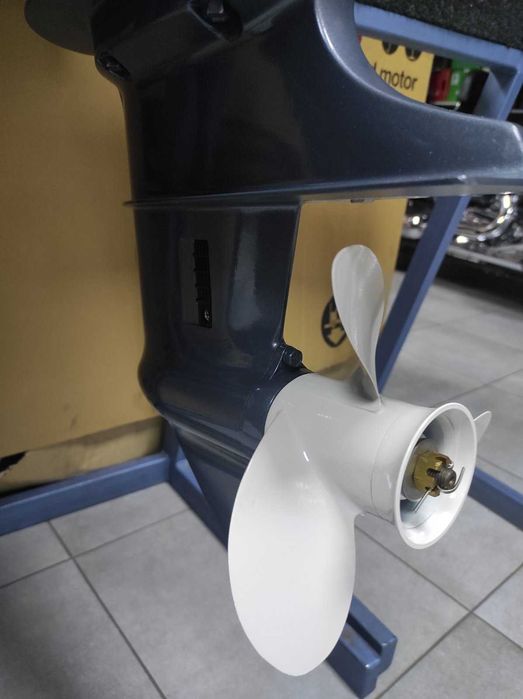 Лодочный мотор Ямаха YAMAHA F9.9JMHS