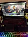 Laptop acer niktro 5