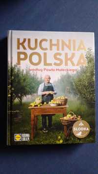 Kuchnia Polska. Paweł Małecki - SŁodka