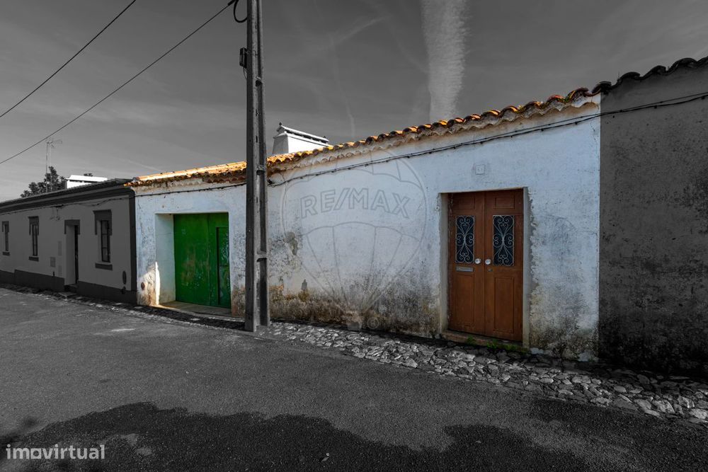 Moradia T0 para venda