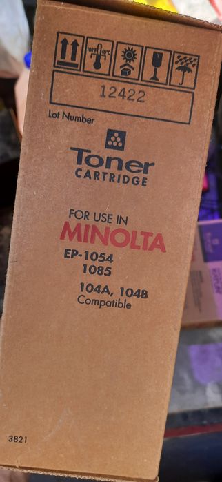 Toner minolta EP 1054