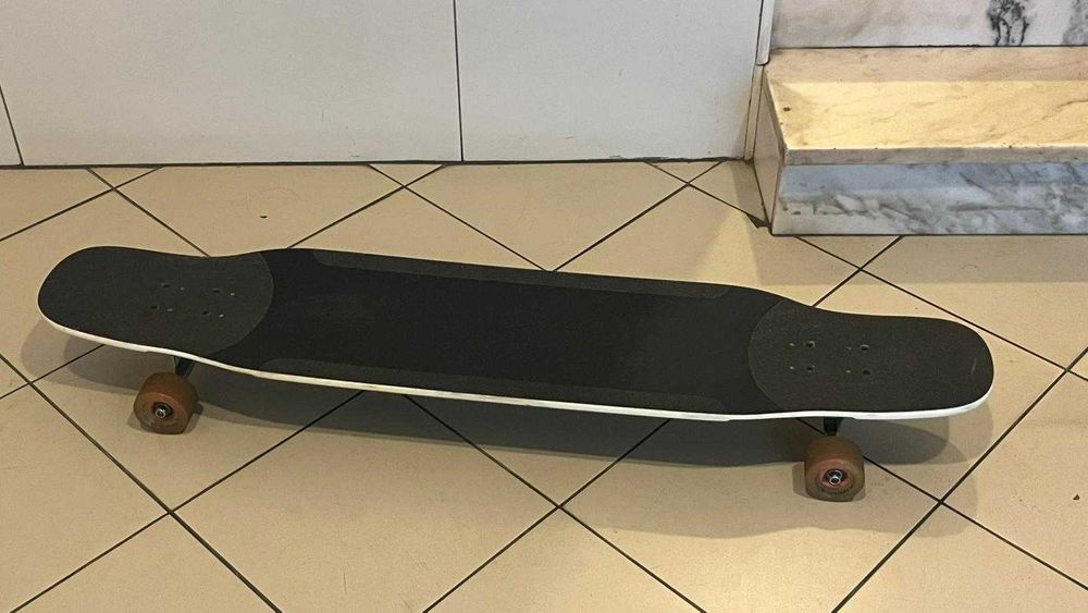 Skate Longboard dance 500 TOTEM MAT